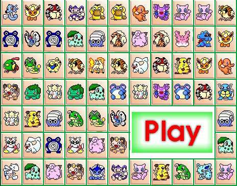 game picachu